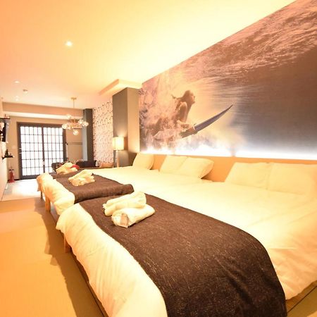 Hibiki Nipponbashi Apartment Osaka Exterior photo