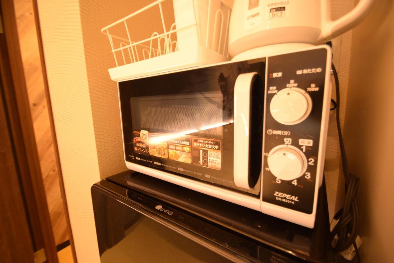 Hibiki Nipponbashi Apartment Osaka Exterior photo