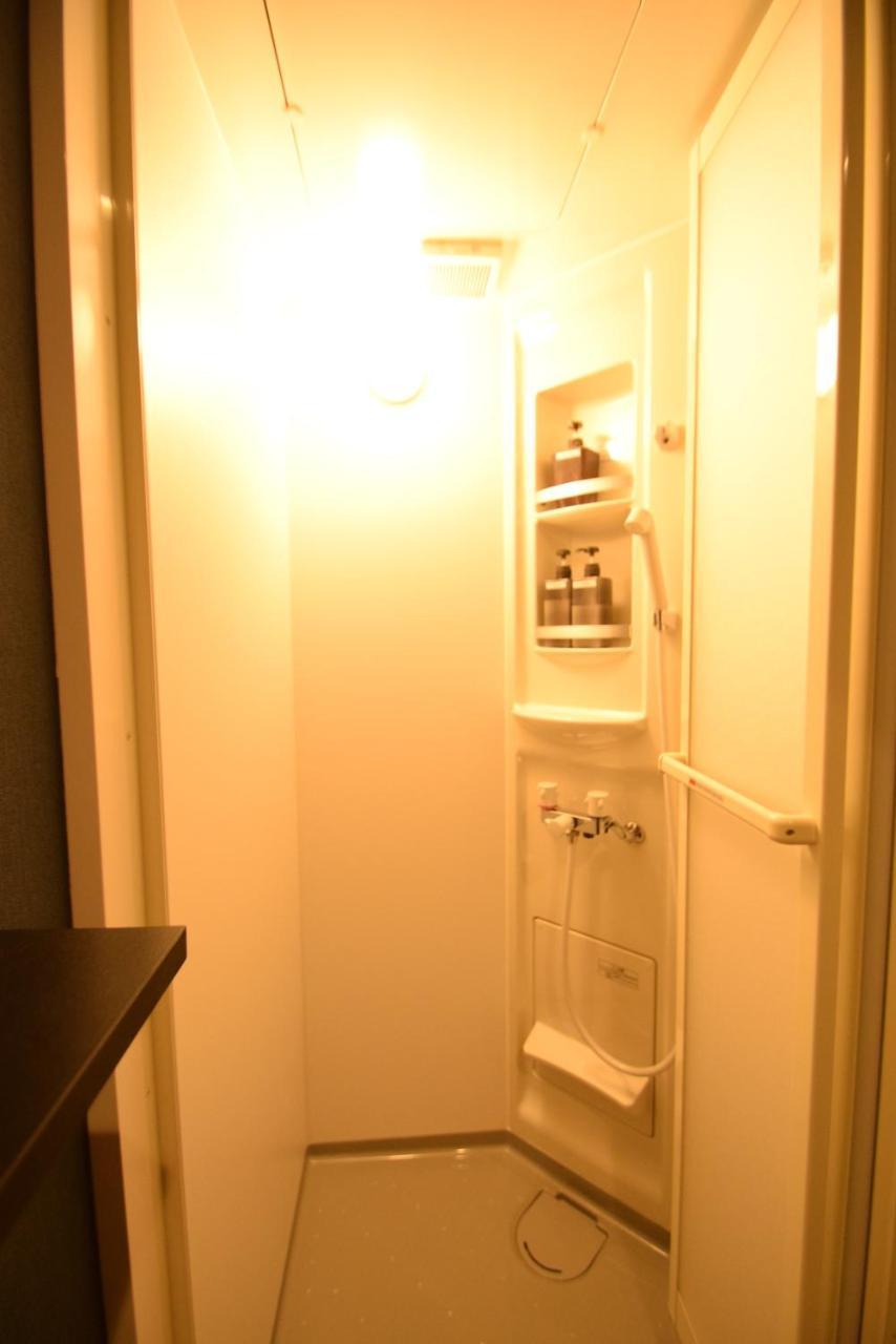 Hibiki Nipponbashi Apartment Osaka Exterior photo