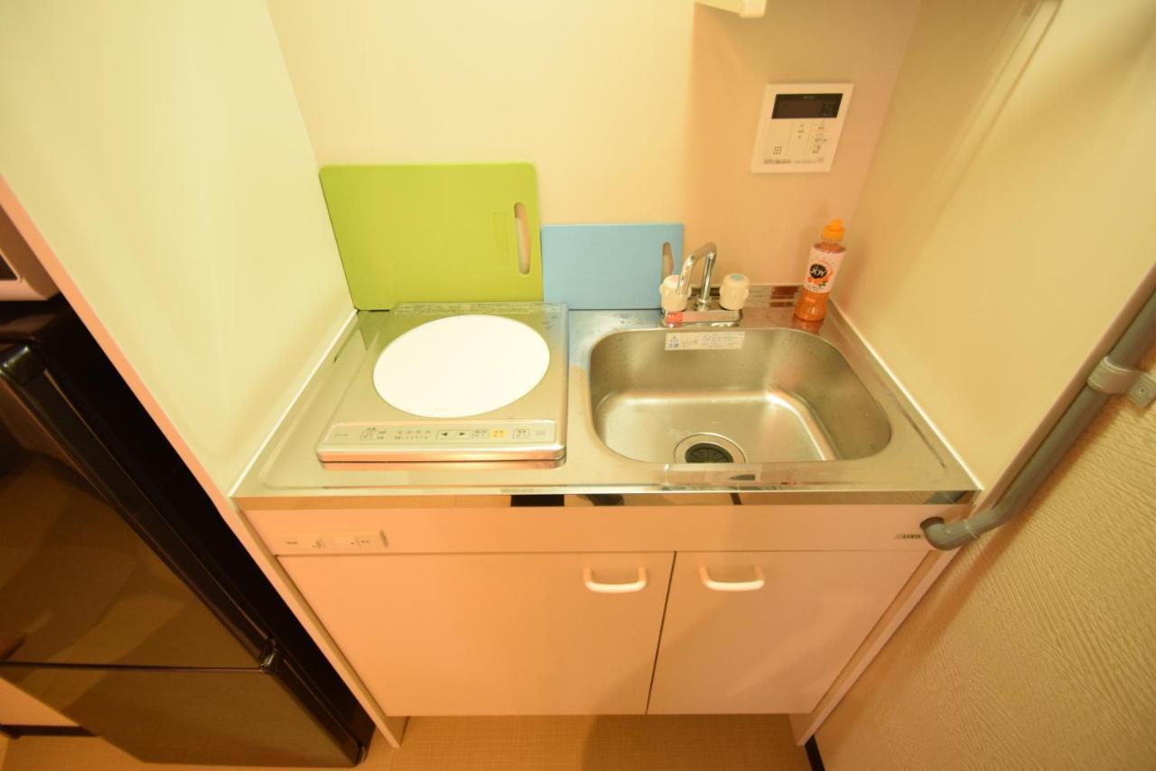 Hibiki Nipponbashi Apartment Osaka Exterior photo